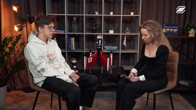 Молодые ученые. Юрий Поляков | ГУУ