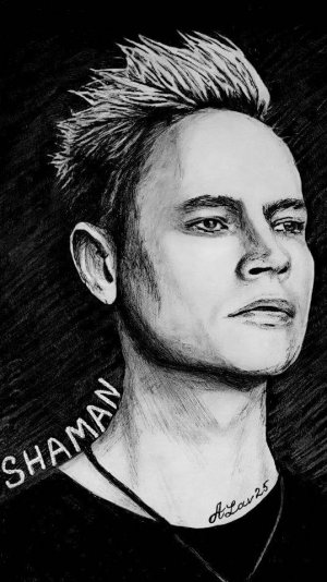 Слушать Небо твоей Души...#shaman #волгошам