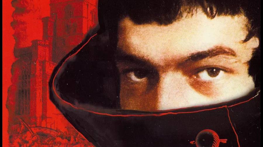 Сериал Человек, который смеется – 1 сезон 1 серия / L’homme qui rit