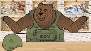 Мульт-лубок «Наука побеждать»