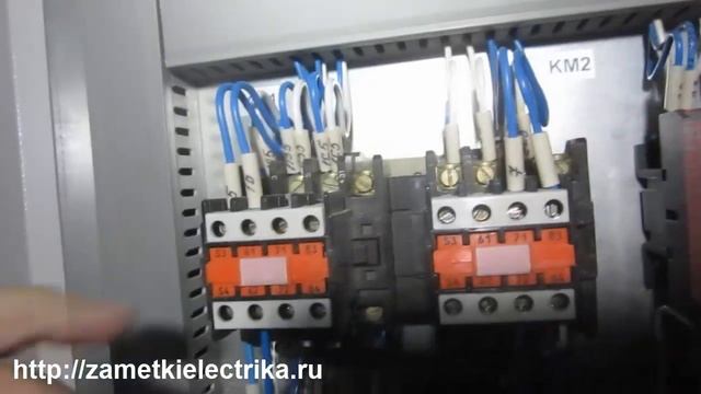 Схема АВР на двух контакторах и с реле контроля фаз смотреть онлайн