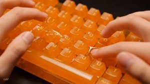 АСМР клацание по клавиатуре - удивительные звуки для сна 😇