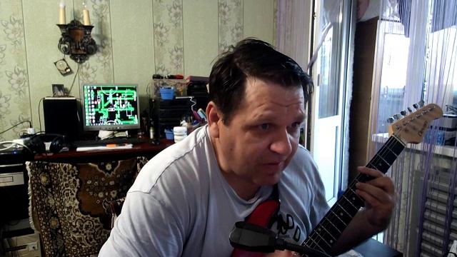 Godsmack - Awake кавер смотреть онлайн