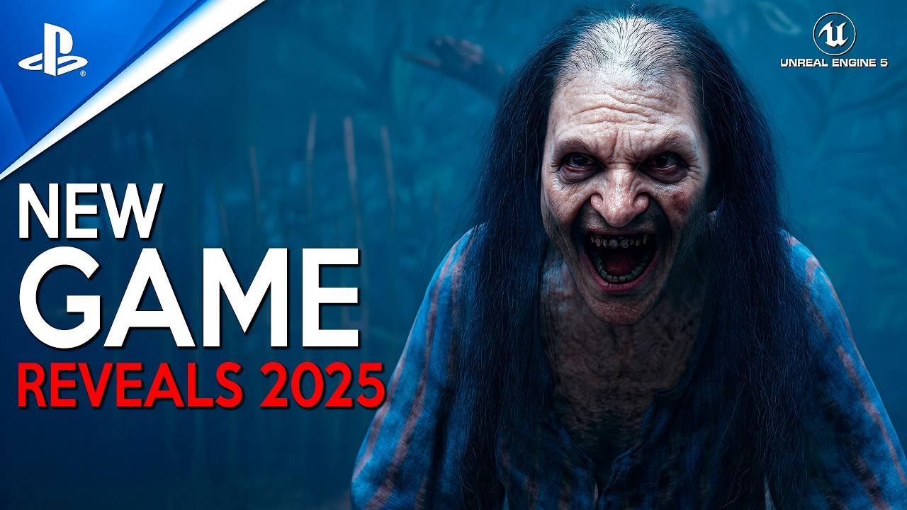 20 НОВЫХ ИГР С УЛЬТРАРЕАЛИСТИЧНОЙ ГРАФИКОЙ, (ЛЕТО 2025 ГОДА) смотреть онлайн