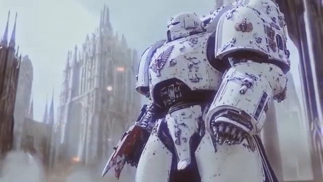 Z-.Sisters of Battle – Faith in Fire Warhammer 40 000.9 смотреть онлайн