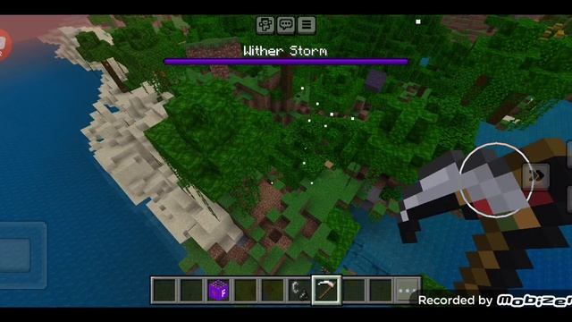 мод wither storm смотреть онлайн