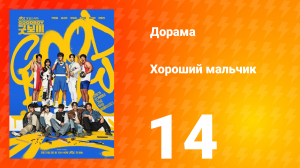 Хороший мальчик 14 серия