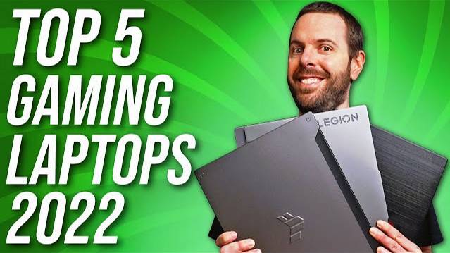 Top 5 BEST & WORST Gaming Laptops of 2022! смотреть онлайн