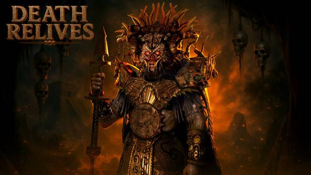 Death Relives (2) ФИНАЛ смотреть онлайн