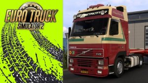 Дорога на г.Омск | Euro Truck Simulator 2