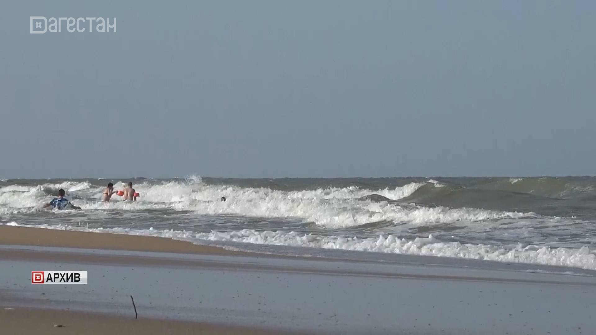 В Каякентском районе в море утонул подросток