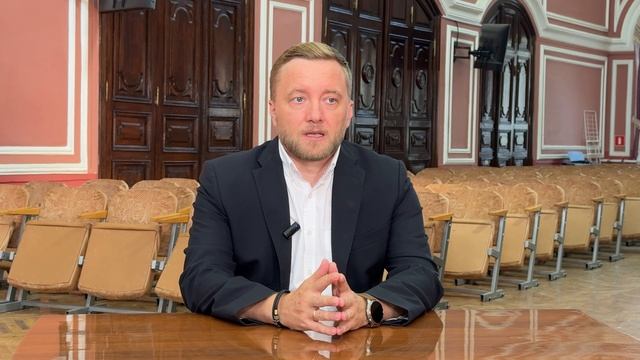 Дмитрий Боков об А.П. Лиферове