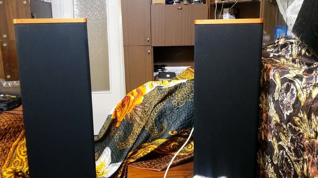 Vandersteen 1ci звук смотреть онлайн