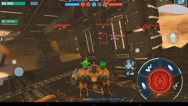 war robots!!! смотреть онлайн