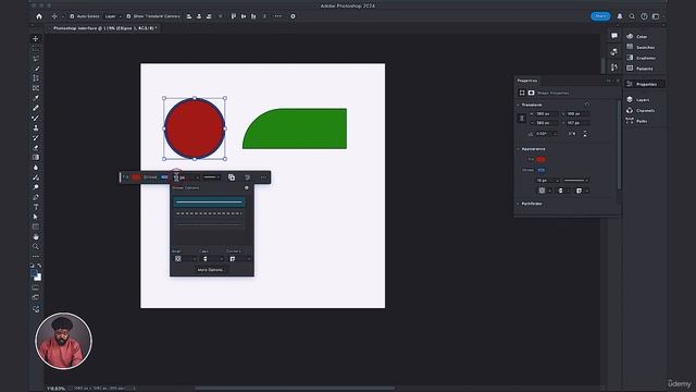 3 -Working With Shapes смотреть онлайн