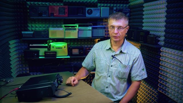 Yaesu FT-710 SDR КВ трансивер с прямой оцифровкой. AESS. Обзор и отзыв смотреть онлайн