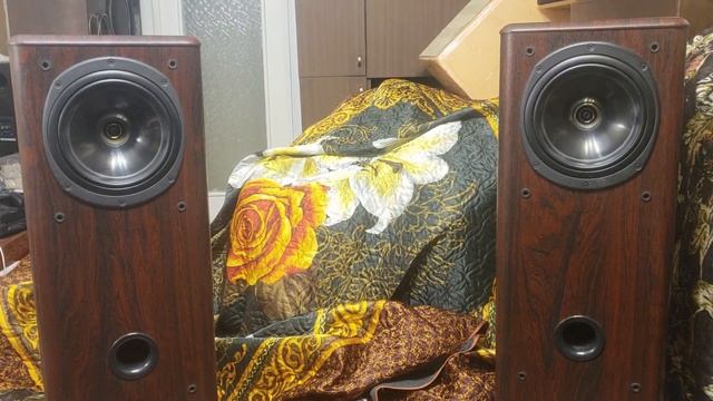 Tannoy Profile 635 Plus D50 звучание.