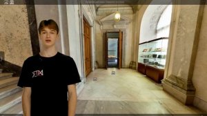 Виртуальный тур по Михайловскому Замку в Санкт-Петербурге