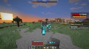 камилот королевская битва на 100 игроков в маинкрафте