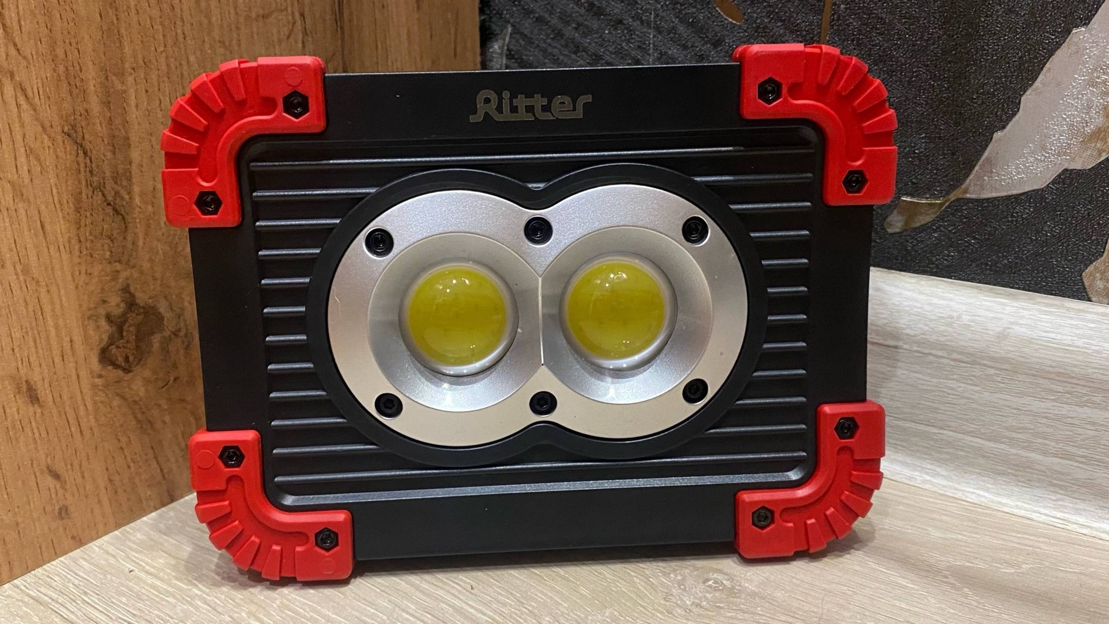 Распаковка и обзор Фонаря Ritter 29132 9 смотреть онлайн