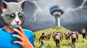 ДОМ ФРАНКЛИНА СТАЛ БАЗОЙ ОТ ЗОМБИ АПОКАЛИПСИСА В ГТА 5!