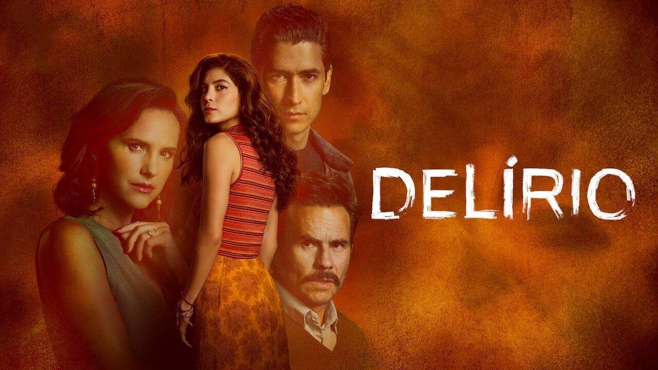Сериал Делириум – 1 сезон 5 серия / Delirio