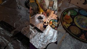 Чистка третьей чакры Манипуры.