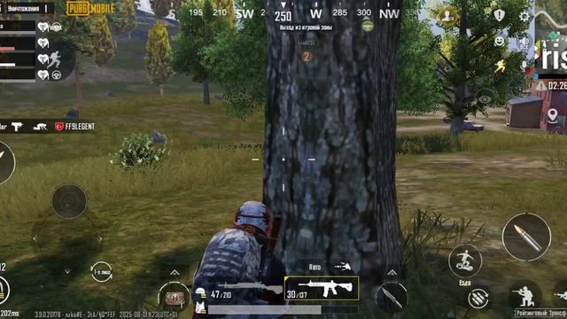 PUBG пабг ЗАРУБА