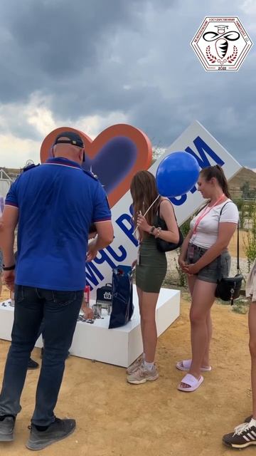 Студентка МелГУ среди победителей конкурса от МЧС России!