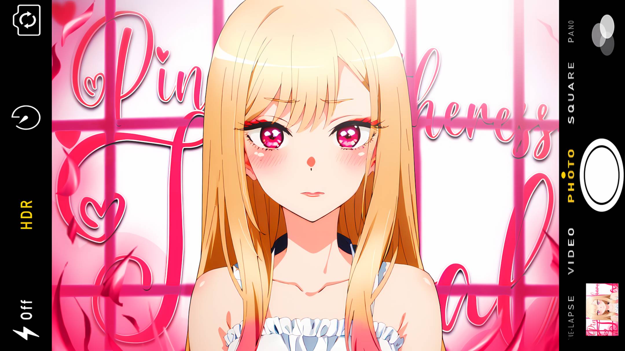 PinkPantheress - Illegal (AMV) смотреть онлайн