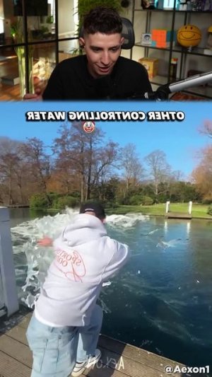 ЭТО НЕ ВОДА — ЭТО МАГИЯ 💦🔥
