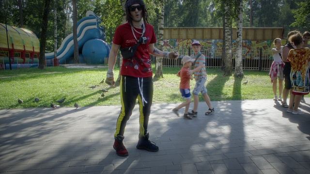 Уличные танцы Street dancing смотреть онлайн