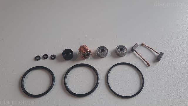 Ремкомплект насоса Haldex Volvo 30783079 8689664