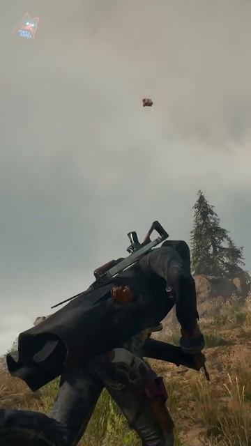 Days Gone | Громила был наказан