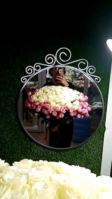 Какова красота букета☺️#букеты #цветы #цветок #природа #красота