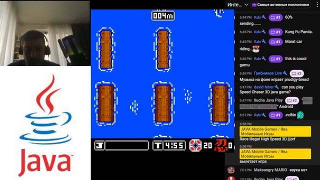 JAVA STREAM 85 - 03.08.2025 смотреть онлайн