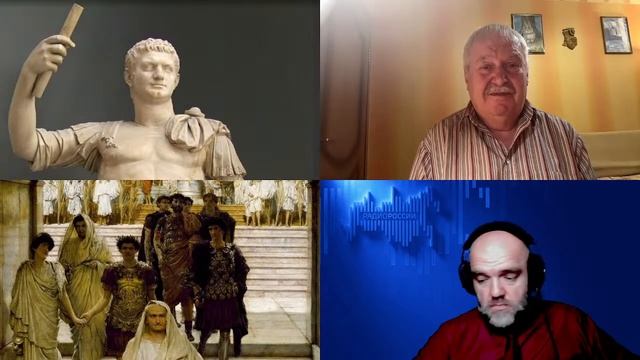 1577. Князький И.О.: 33 несчастья Флавиев и Серебряный век римской культуры смотреть онлайн