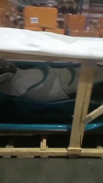 03.08.2025 - Поступление техники BRP из США