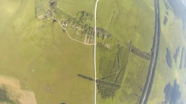 ПРЫЖОК С ПАРАШЮТОМ