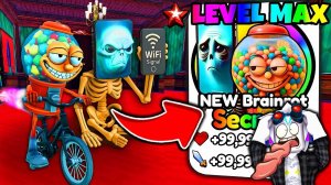 РАЗБЛОКИРОВАЛ ВСЕ НОВЫЕ СЕКРЕТКИ В ЭВОЛЮЦИИ БРЕЙНРОТ РОБЛОКС! ROBLOX Brainrot Evolution