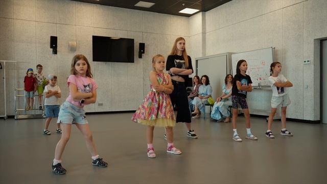 День Рождения от Медиа Академии в Кинопарке Москино смотреть онлайн