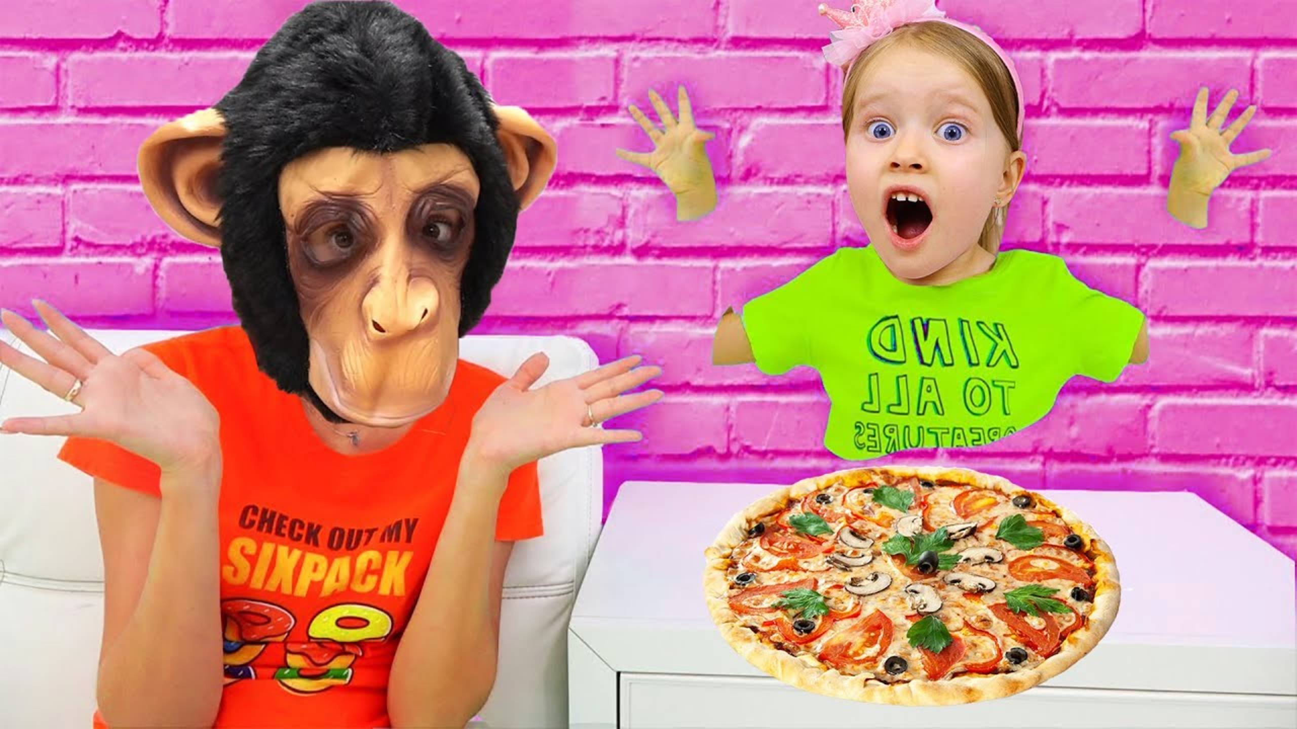 Милана решила проучить её новую няню