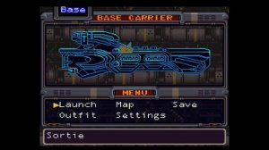 Front Mission Series: Gun Hazard (English) (1996) [Super Nintendo] - Часть 2 из 2