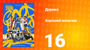 Хороший мальчик 16 серия