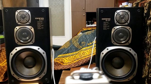 Onkyo D-77 ,день 2 смотреть онлайн