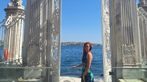 21.07.25 путешествие в Стамбул день 1, мечеть Сулеймана, Галанская башня и тд