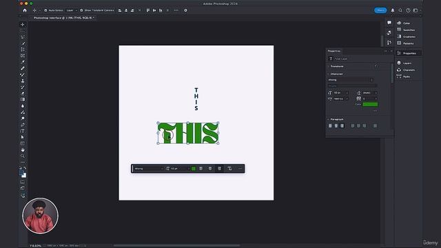 2 -Working With Text смотреть онлайн