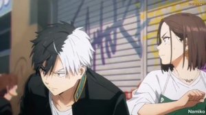 аниме клип Ветролом