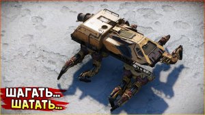 МОМЕНТ ПРОЗРЕНИЯ • Crossout • Лавина Мириады БЗУ