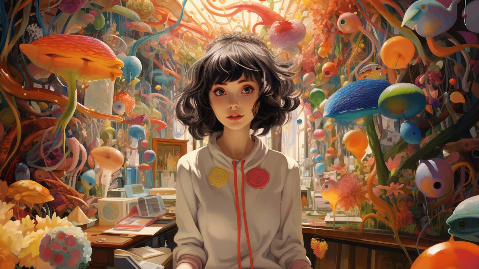 Видео для тех, кто устал от бесконечного поиска смысла